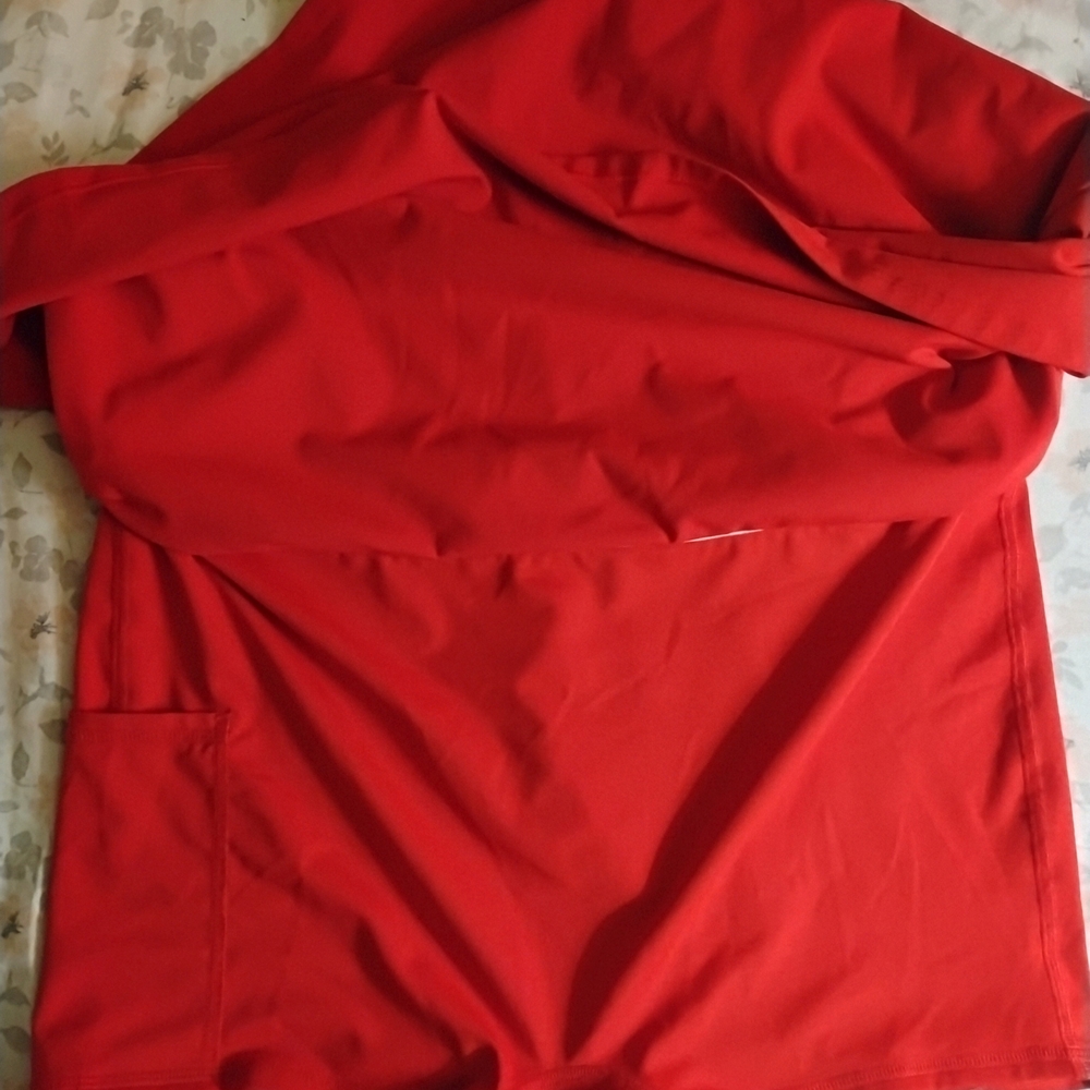 Fabletics Bold Red Activewear - image 3